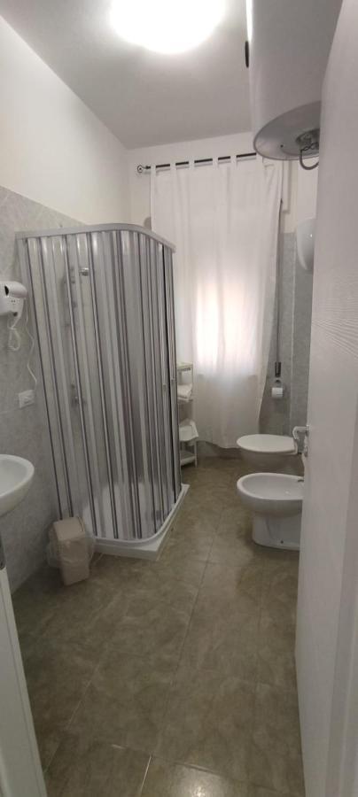 Le Solite Holiday Rooms Санта-Эуфемия-Ламеция Экстерьер фото