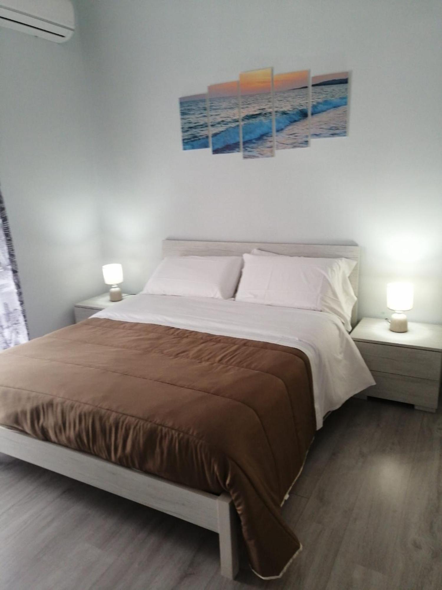 Le Solite Holiday Rooms Санта-Эуфемия-Ламеция Экстерьер фото