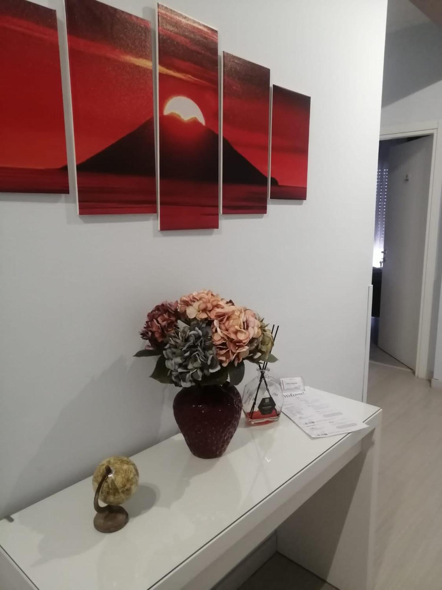 Le Solite Holiday Rooms Санта-Эуфемия-Ламеция Экстерьер фото