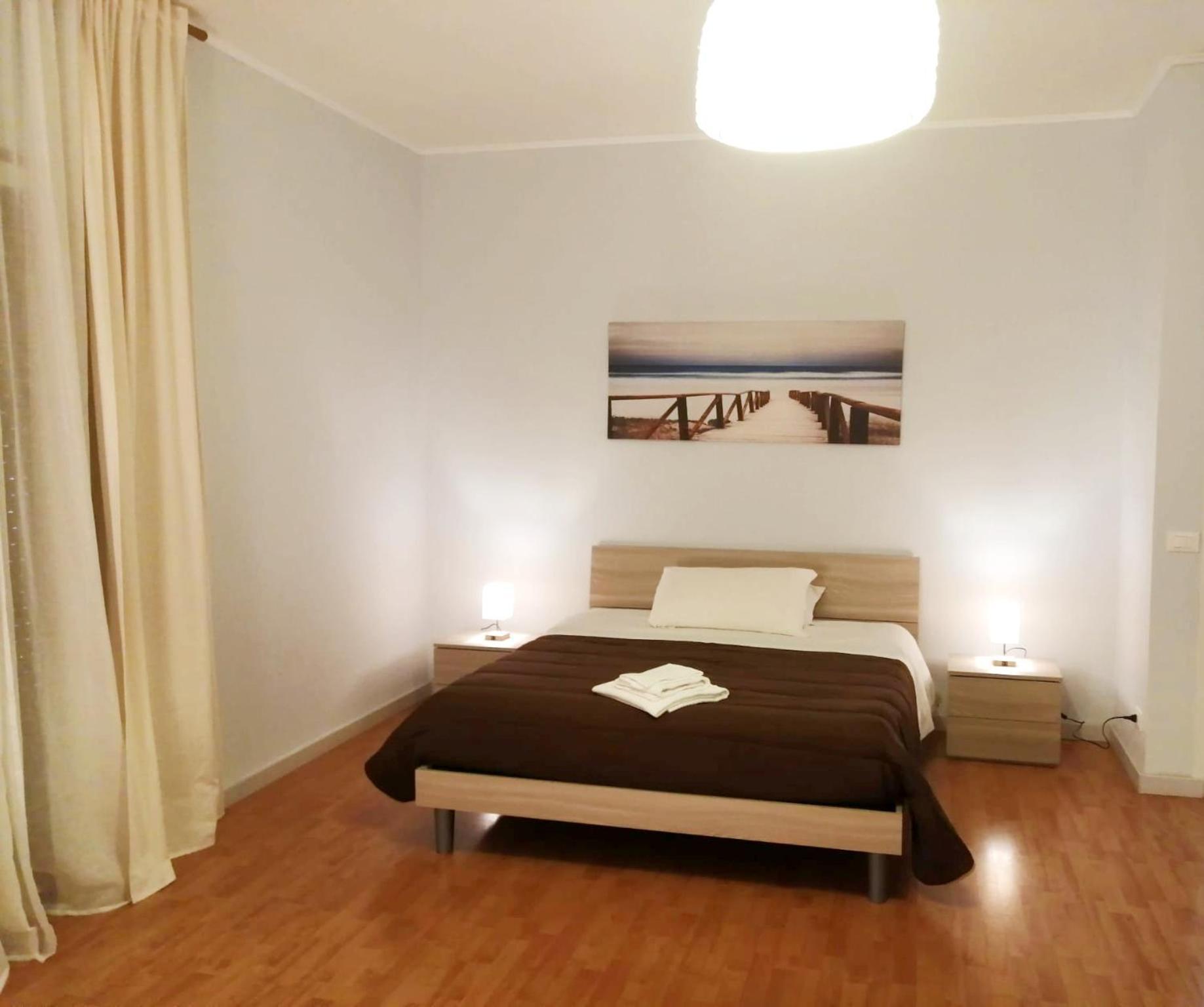 Le Solite Holiday Rooms Санта-Эуфемия-Ламеция Экстерьер фото